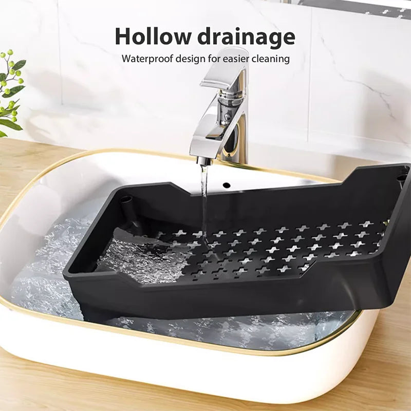 3/4 Tier Mobile Organizer Cart Wheels Rolling Cart