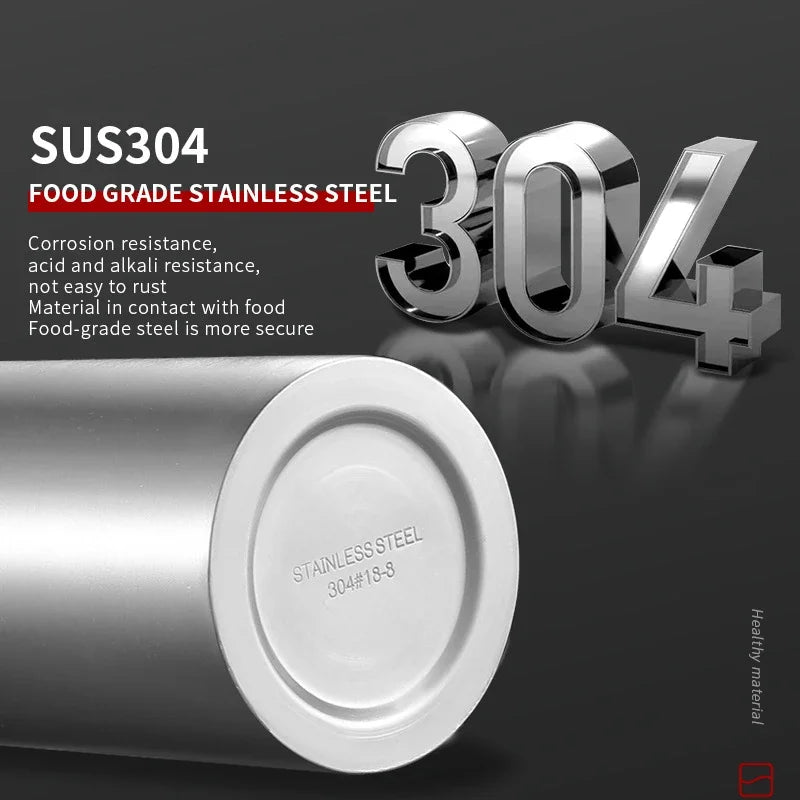 Stainless Steel Leak-Proof Oil Filter Strainer Soy Vinegar