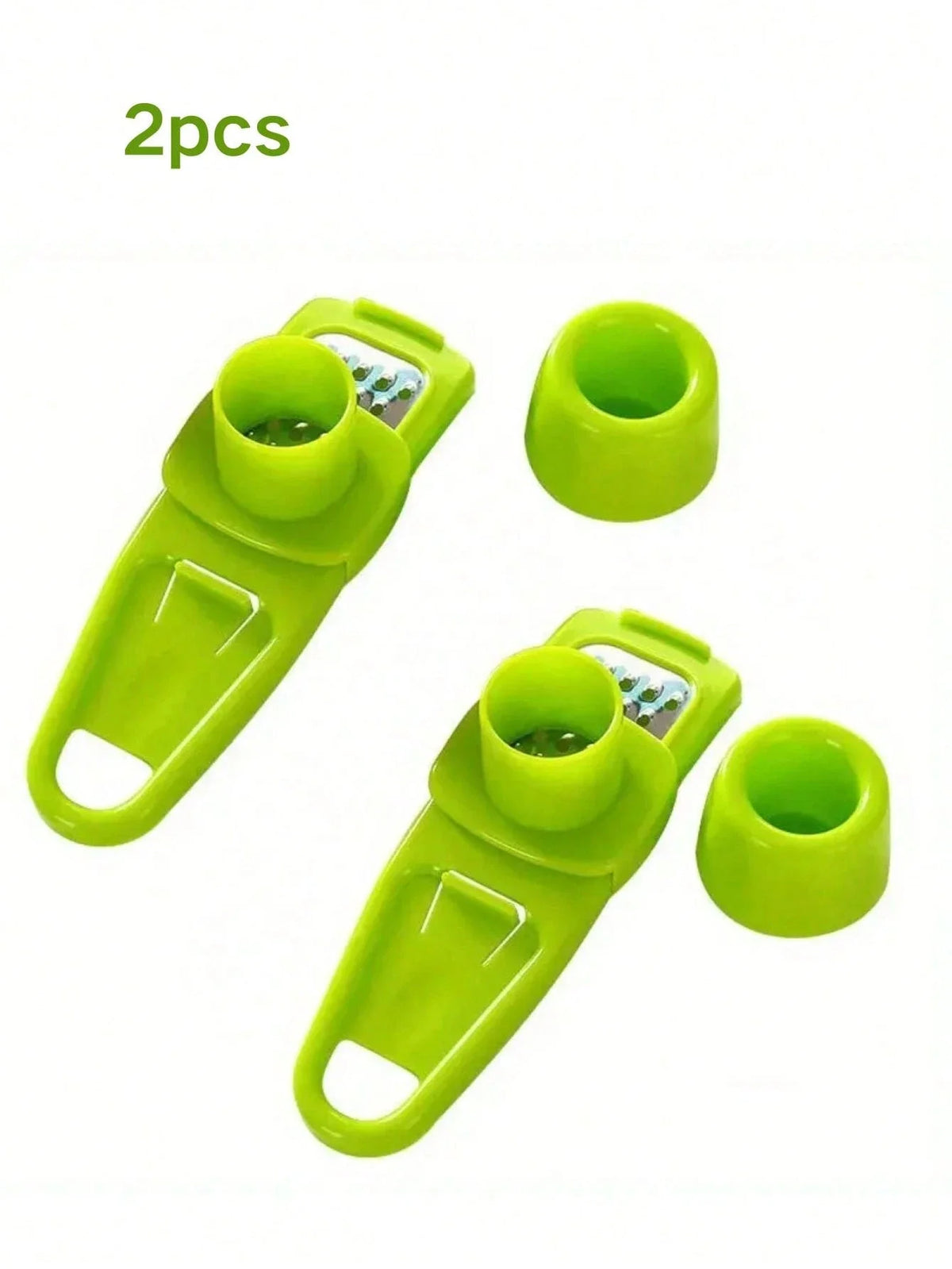 1/2pc Mini Garlic Grinder Creative Garlic Press Garlic