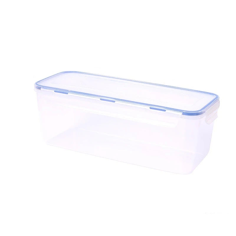 Airtight Food Storage Container Lid Plastic Bread Storage
