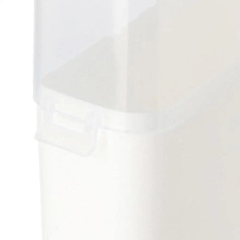 Lid Sliced Cheese Container Mini Storage Box Swabs