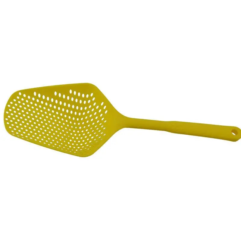 Strainer Spoon Large Funnel Fried Food Strainer Long