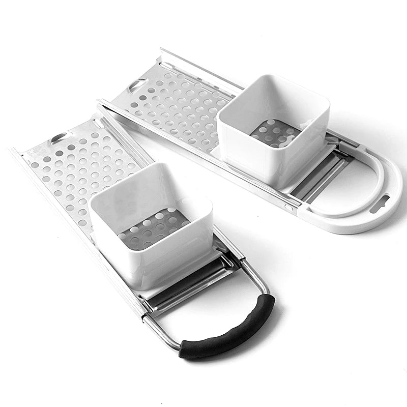 Pasta Machine Noodle Spaetzle Maker Stainless Steel Blades