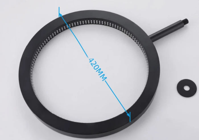 16 Inch Bathroom Wall Mounted Shower Head Rainfall