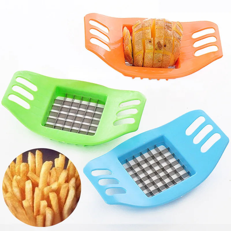 French Fries Maker Potato Cutter Vegetable Potato Slicer