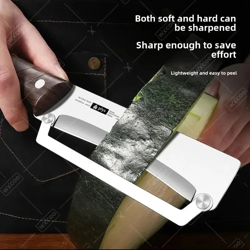 Stainless Steel Vegetable Peeler Sharp Peeler Easy To