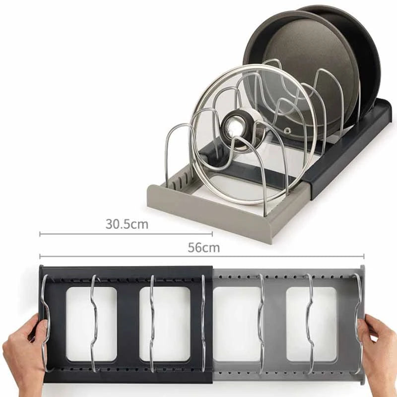 Organizer Dish Drying Rack Plates Shelf Plastic Holder