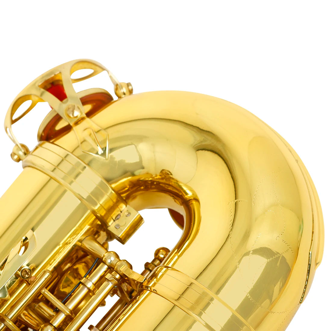 Mbat Alto Saxophone Eb Flat Sax Brass Professions