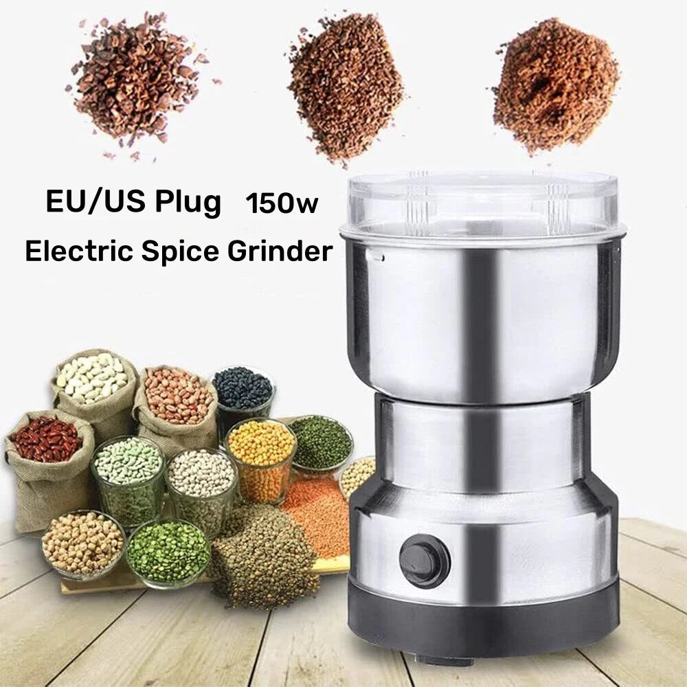 Blade Grain Grinder Coffee Chopping Electric Coffee Grinder