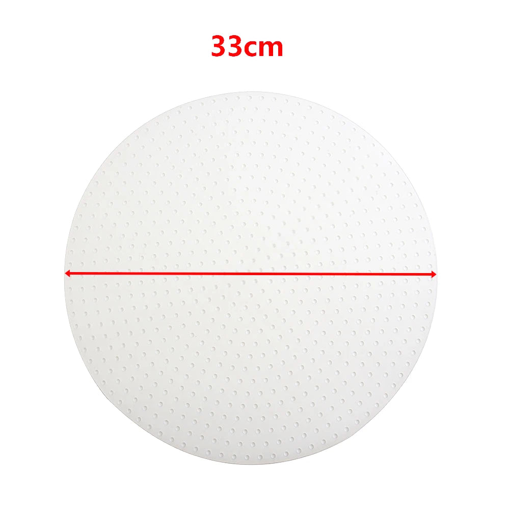 Rice Cooker Burnt Proof Silicon Pad Silicone Mat