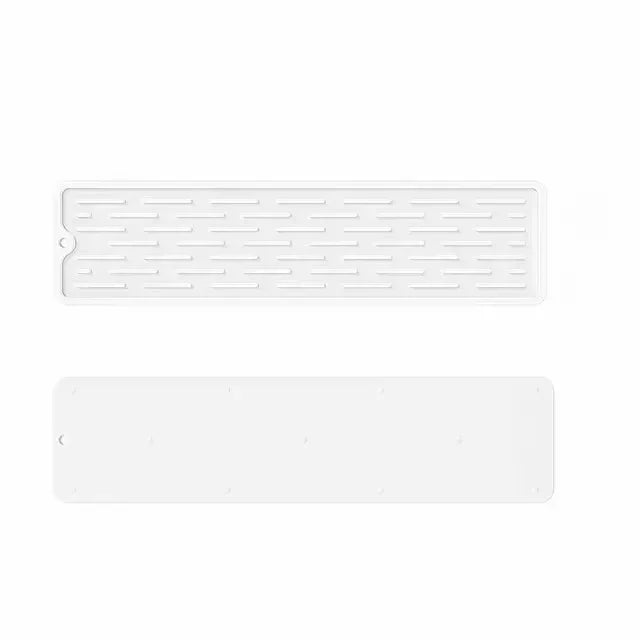 Silicone Dish Drying Mat Anti Slip Sink Storage