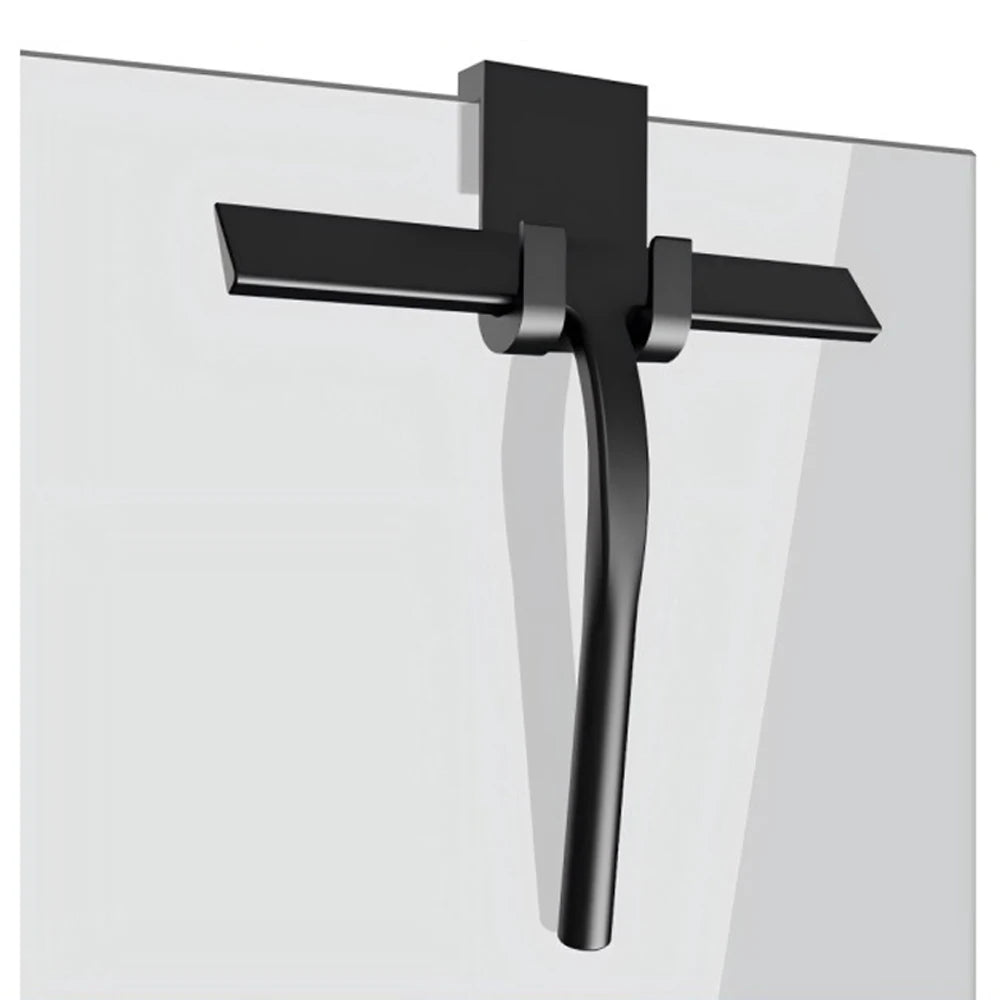 Shower Squeegee Glass Wiper Scraper Shower Squeegee Cleaner