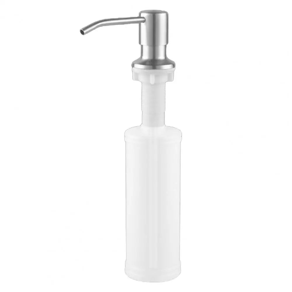 350/500ml Stainless Steel Soap Dispenser Versatile Anti-Rust