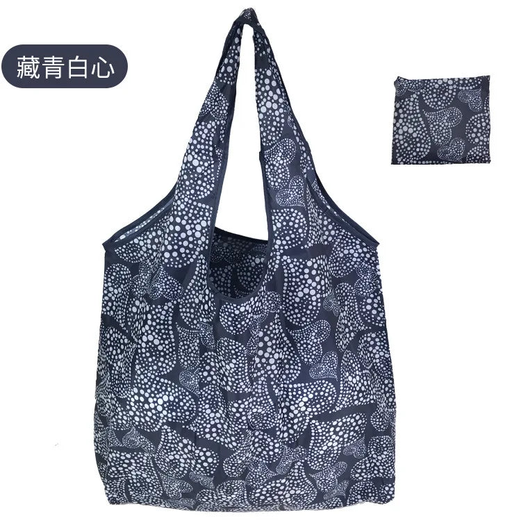 Large Shopping Bag Reusable Eco Bag Grocery Package