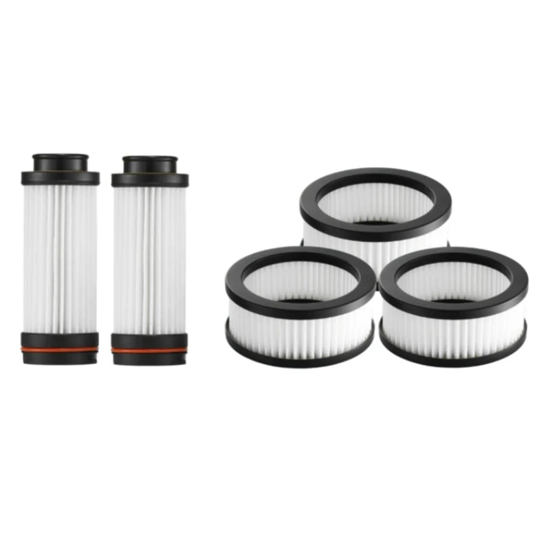 Deerma Vc80 Vacuum Cleaner Hepa Filters Dust Cup