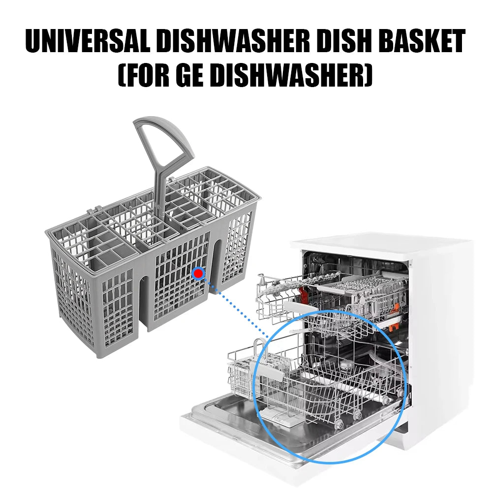 Cutlery Basket Dishwasher Bosch Maytag Kenmore Siemens Constructa