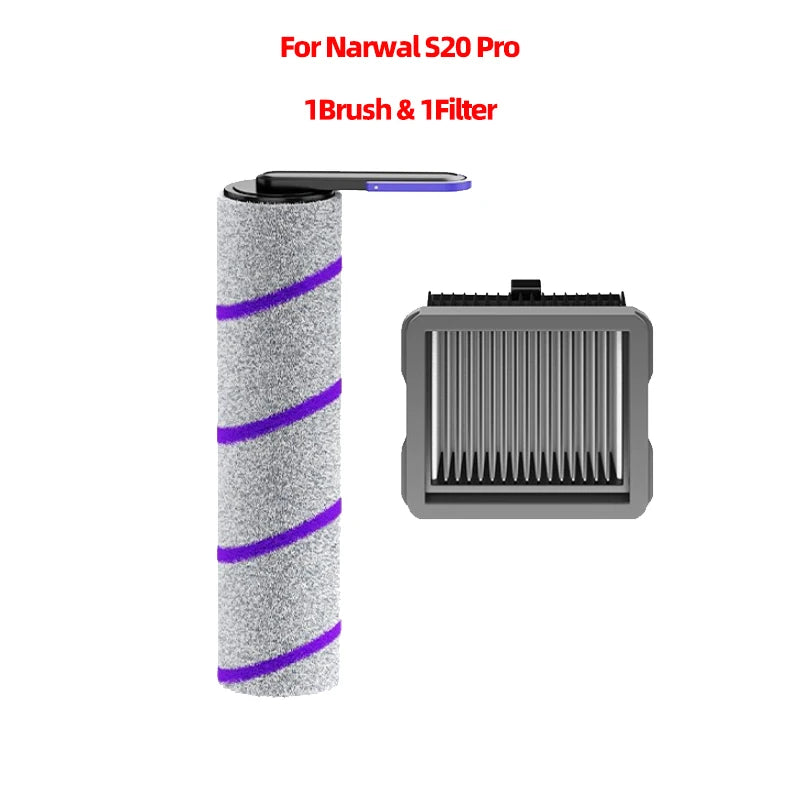 Original Narwal S20 Pro Wet Dry Vacuum Water