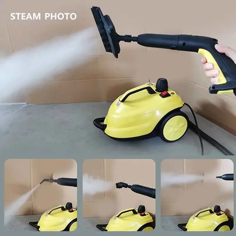 Steam Cleaning Machine High Temperature Sterilization
