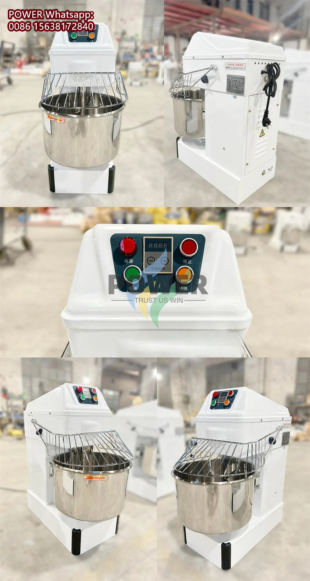 20l 30l 40l 50l 60l Baking Commercial Flour
