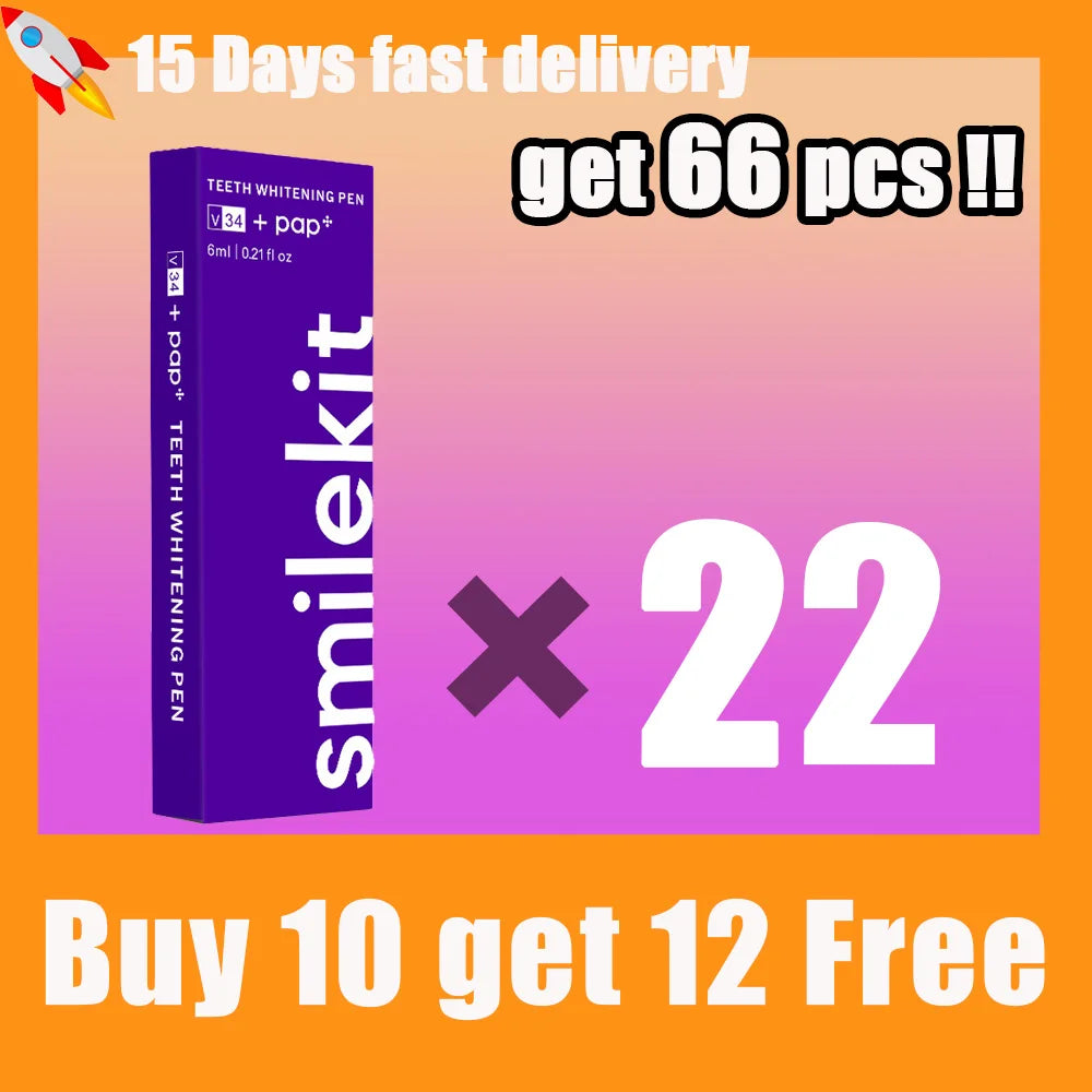 No Sensitivity All Brightness Purple Instant Teeth Whitening