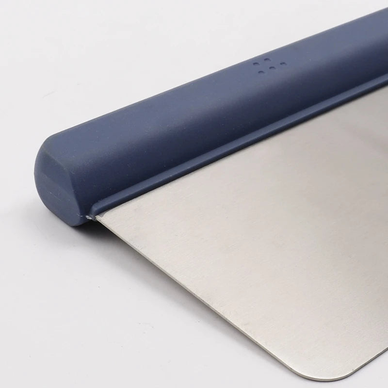 Stainless Steel Dough Scraper Handle Bench Cutter Pastry