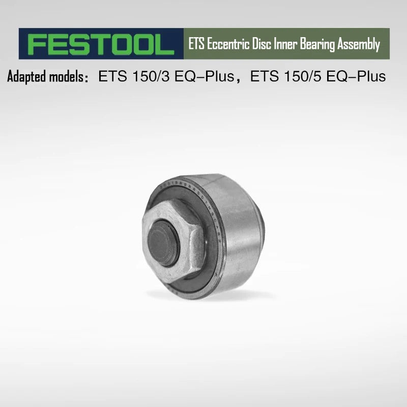 Festool 576074 Electric Round Ecreasted Vibration Machine Ets