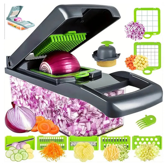 Vegetable Chopper Original Chopper Vegetable Cutter Food Fruit