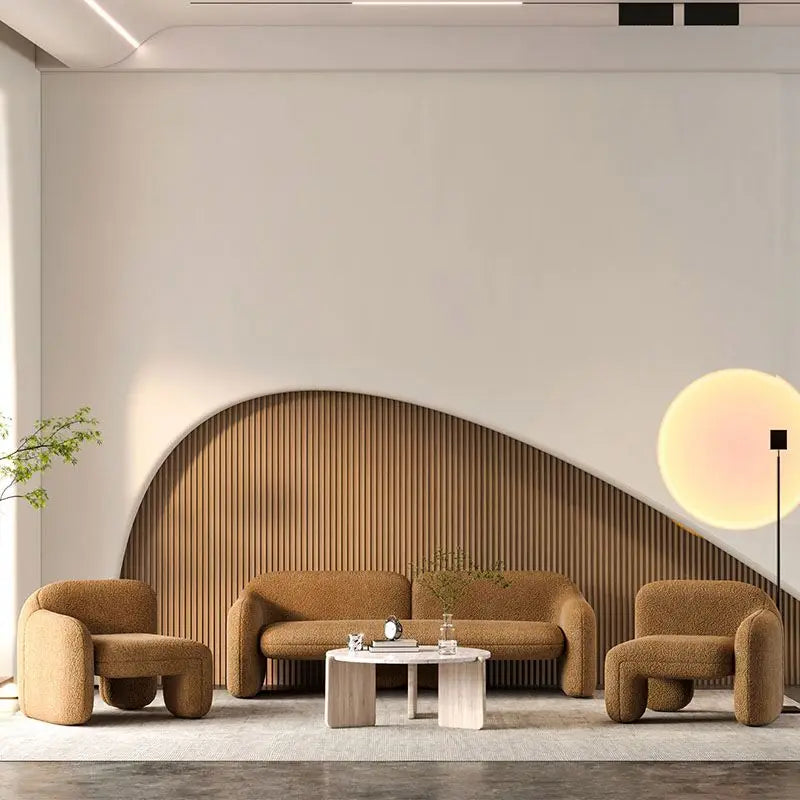 - Modern Luxury Nordicliving Room Sofa Light Salon