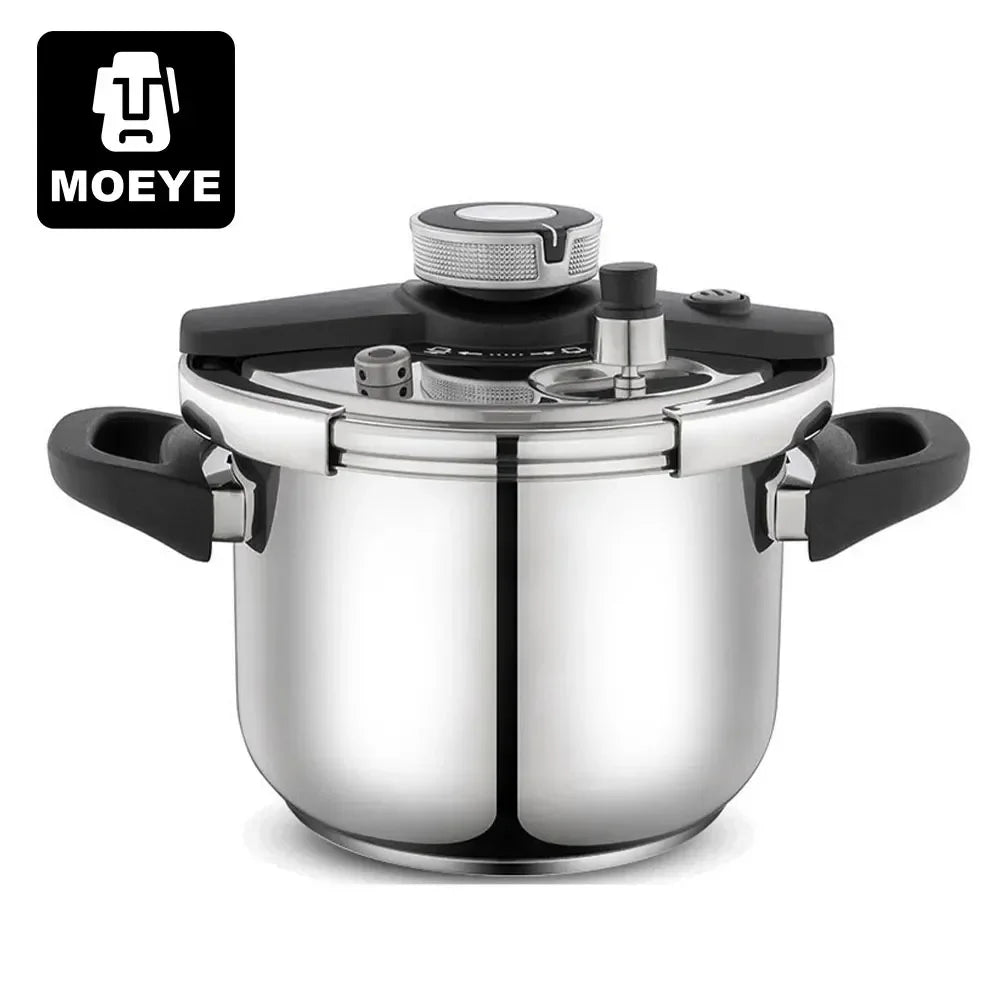 Moeye 6l Pressure Cooker Pressure-Limited Explosion-Proof