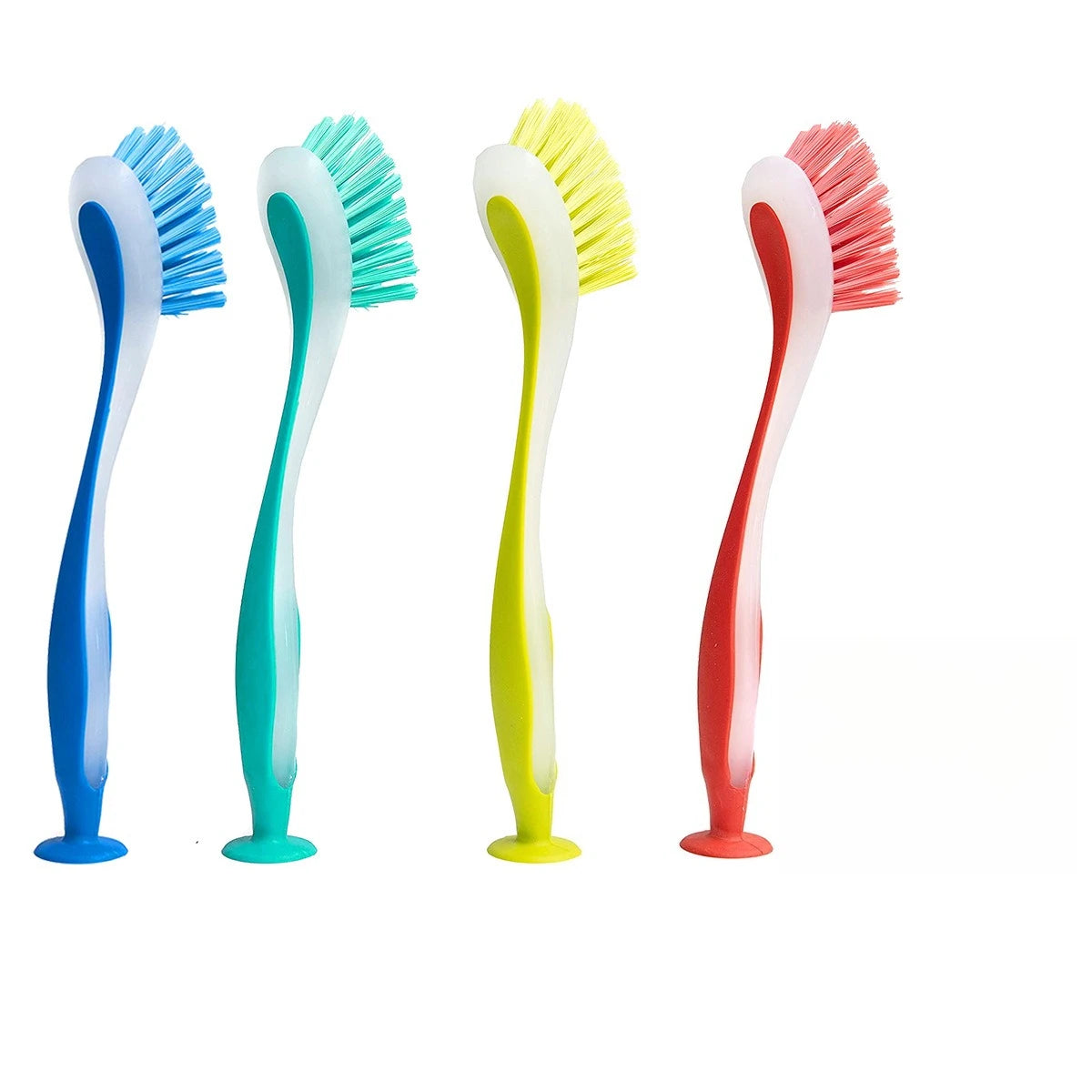 Multi-Function Cleaning Brush Long Handle Brush Pan Wash