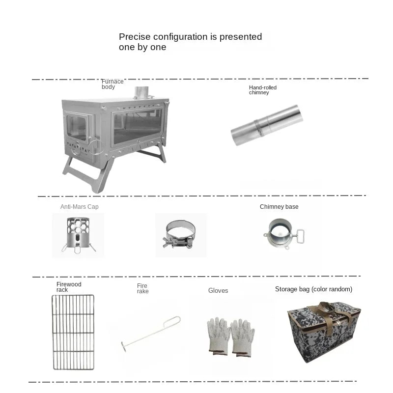 Wt-Dream-Ti Titanium Furnace Plug-In Folding Titanium Alloy