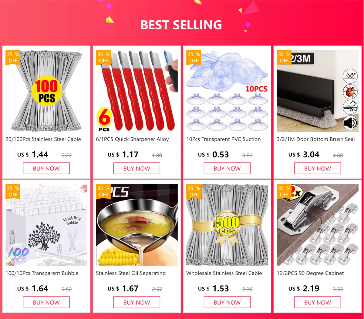 Stainless Steel Oil Separating Spoon Soup Colander Gravy