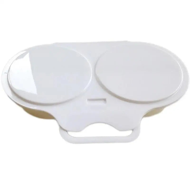 Food Grades Plastic Microwave Cooking Eggs Steamer Convenient