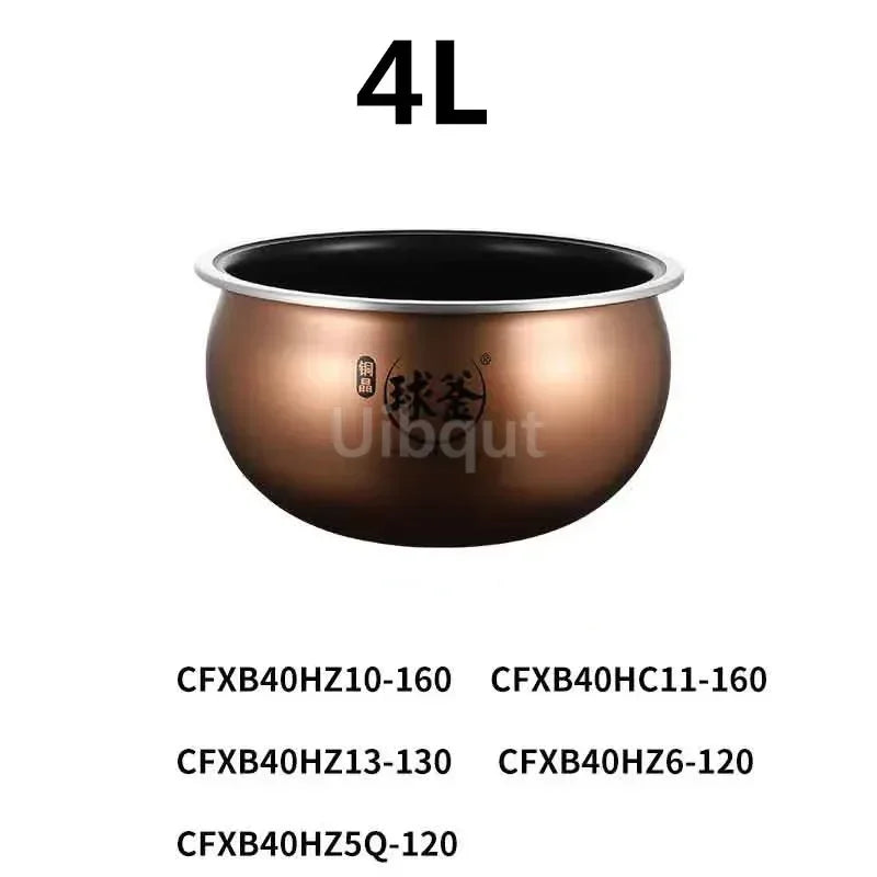 Rice Cooker Liner Supor Pressure Lnner Pot Rice