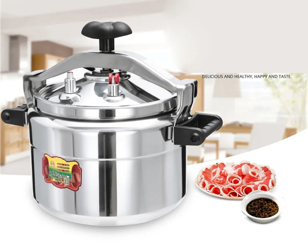 11-50l Commercial Thickened Pressure Cooker Thickened Large