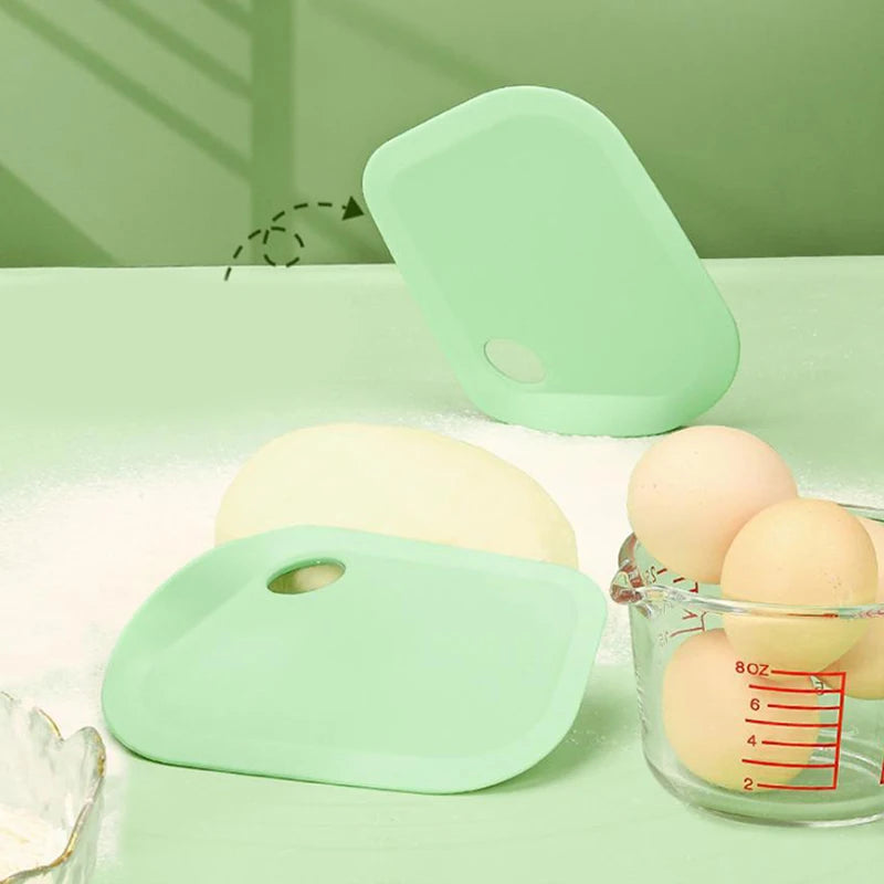 Dough Scraper Baking Dough Pizza Cutter Pastry Slicer