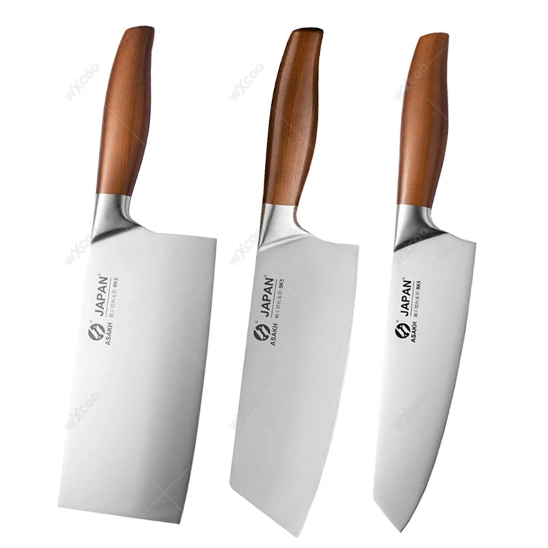 Wxcoo Japanese Knives Stainless Steel Professional Chef Knife