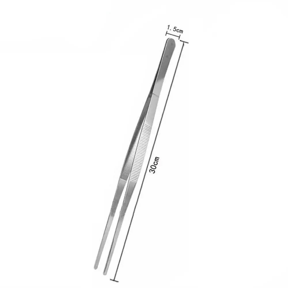 Barbecue Tongs Food Tongs Food Clip Stainless Steel