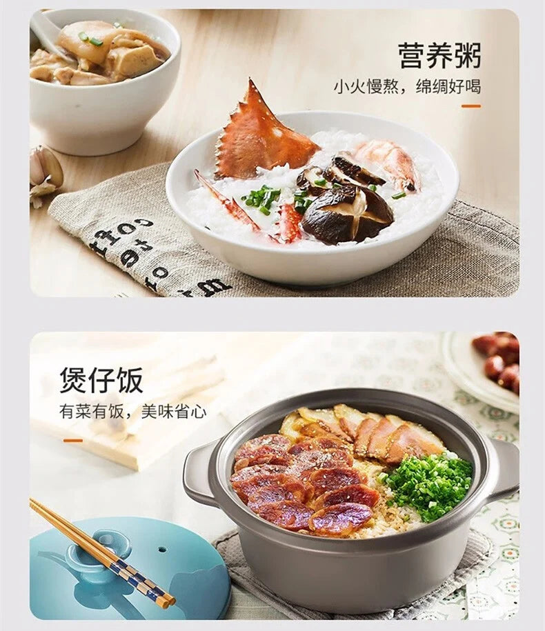 Joyoung Multi-Function Smart Rice Cooker Cooking Rice Soup