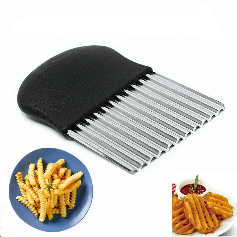 Stainless Steel Potato Chip Slicer Dough Vegetable Fruit