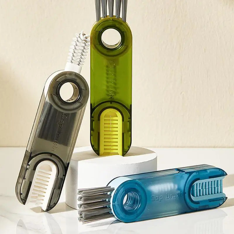 In Cup Brush Comprehensive Cleaning Difficult Areas Daily