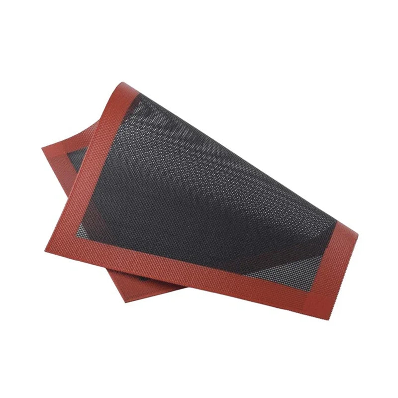 Baking Non-Stick Perforated Silicone Baking Mat Cookie Bread