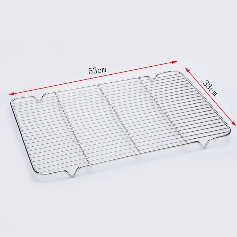 Stainless Steel Bbq Grill Meshes Oven Net Wire