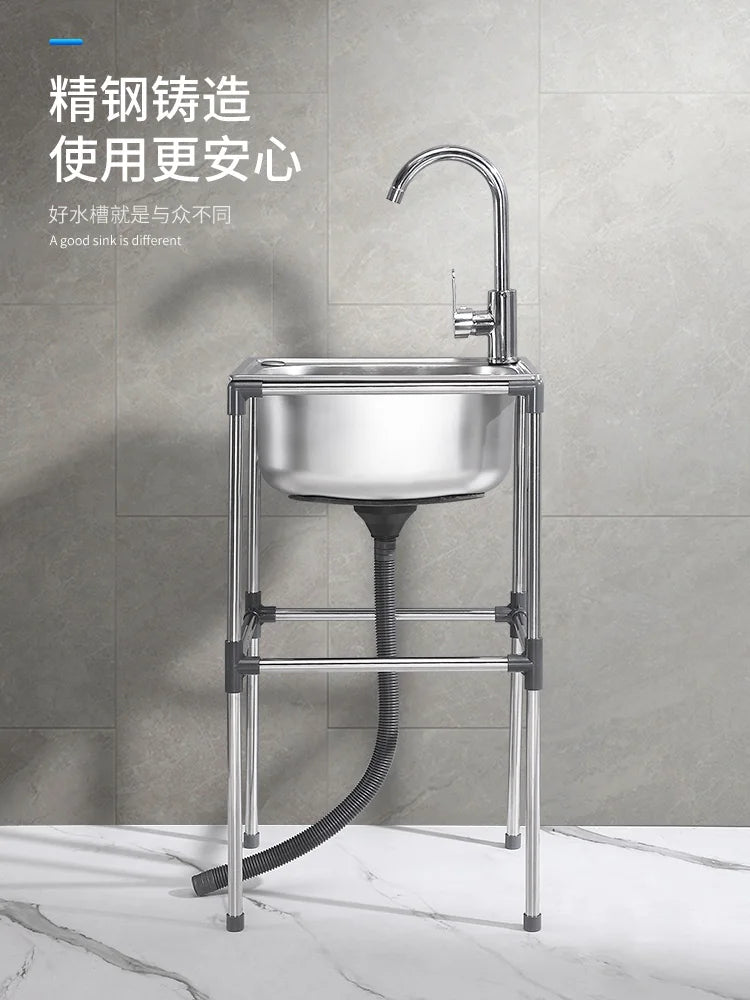 Standing Whole Body 100 Stainless Steel 304 Vegetables