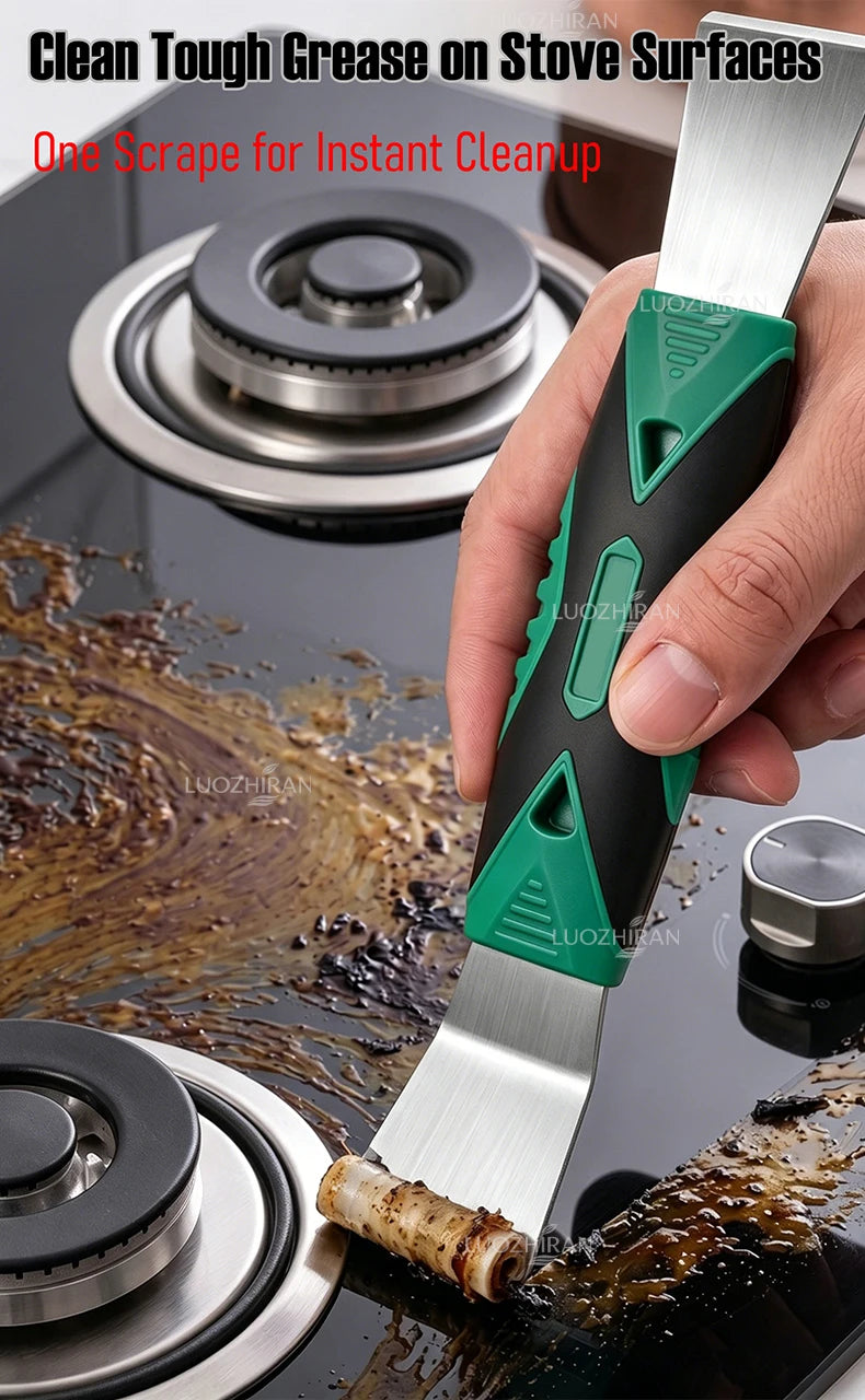 Heavy Duty Scraper Cleaning Shovel Blade Tile Adhesive