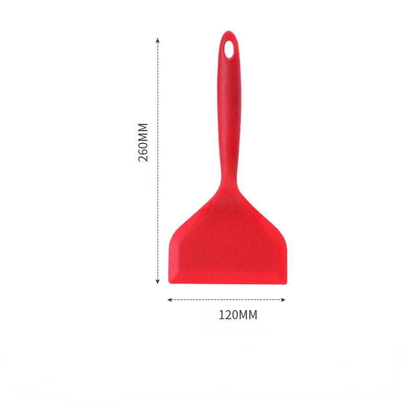 Silicone Ware Cooking Utensils Spatula Beef Meat Egg