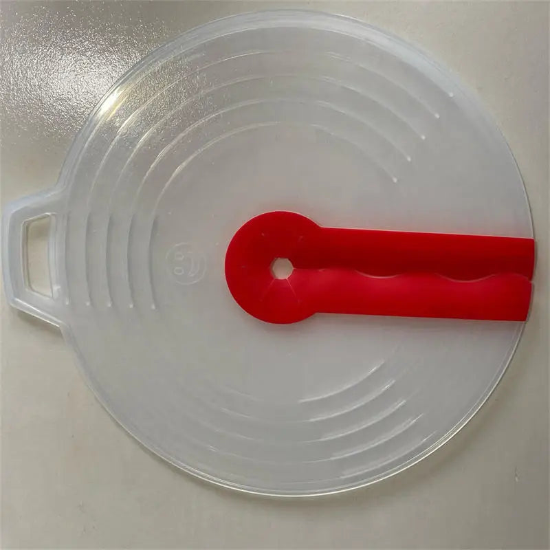 Mixing Bowl Splatter Guard Pp Silicone Mixer Splatter