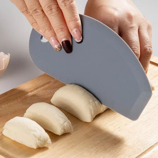 Baking Pastry Cutting Knife Silicone Cutting Knife Dough