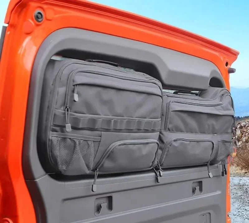 Car Tailgate Glass Storage Bag Fit Wey Tank