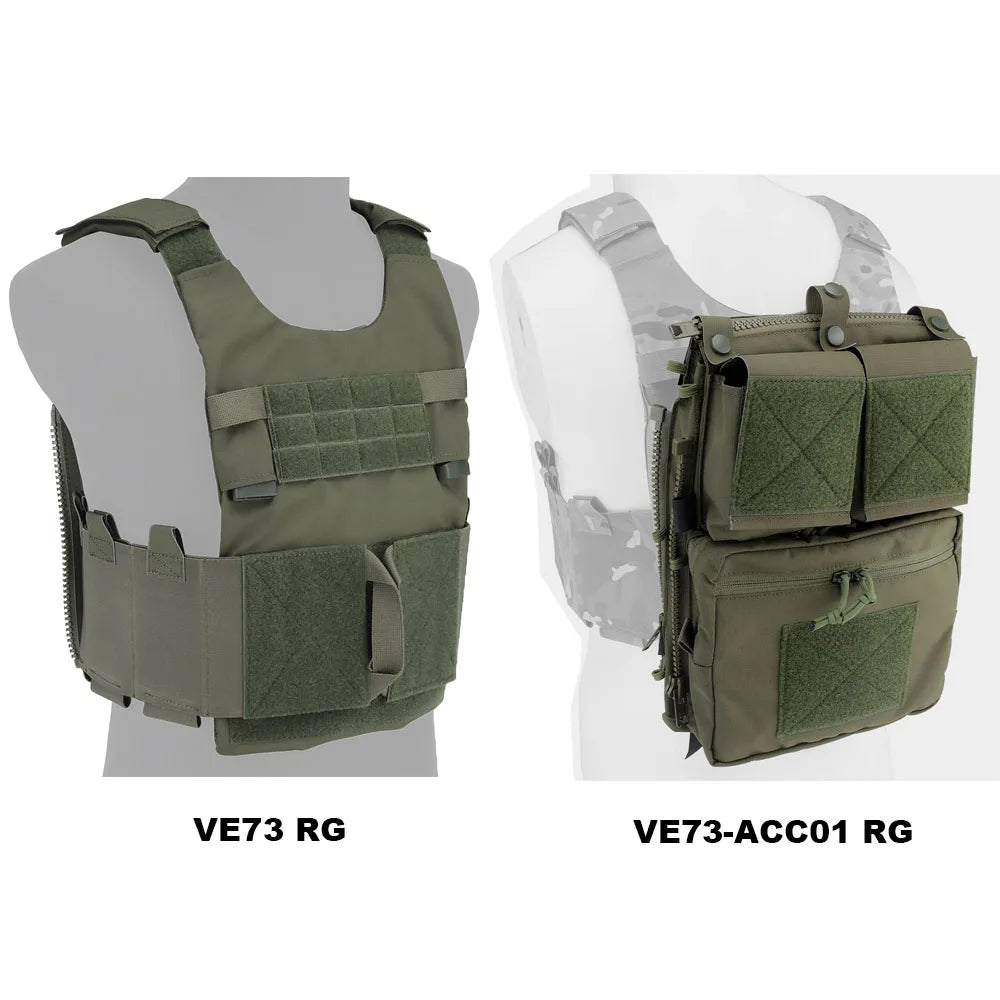 Lv119 Tactical Vest Spiritus System Plate Carrier Vest